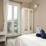 Apartmán The Sants's Balcony