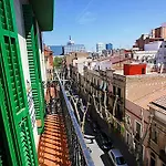The Sants's Balcony * Barcelona