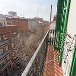 The Sants's Balcony Apartmán Barcelona