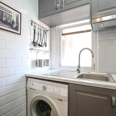 Apartment Valladolid 19 Barcelona