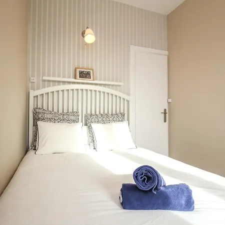 The Sants'S Balcony Apartment Barcelona