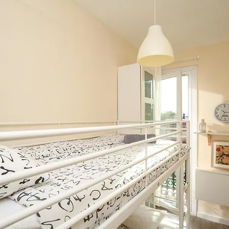 The Sants'S Balcony Apartment Barcelona